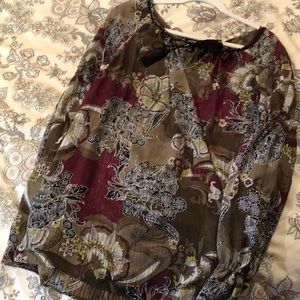 Jones New York Blouse Size 1X